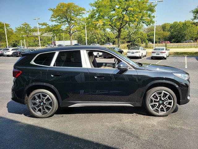 new 2025 BMW X1 car, priced at $49,980