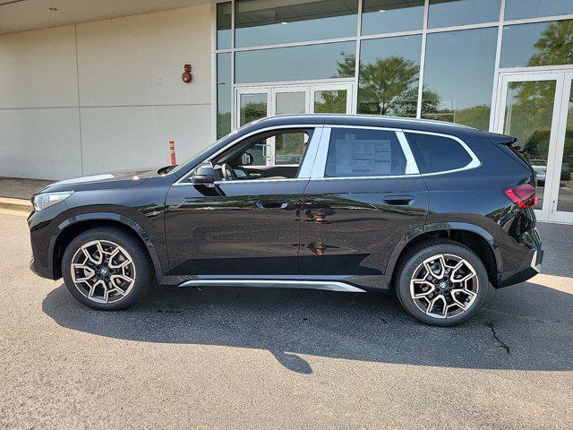 new 2025 BMW X1 car, priced at $49,980