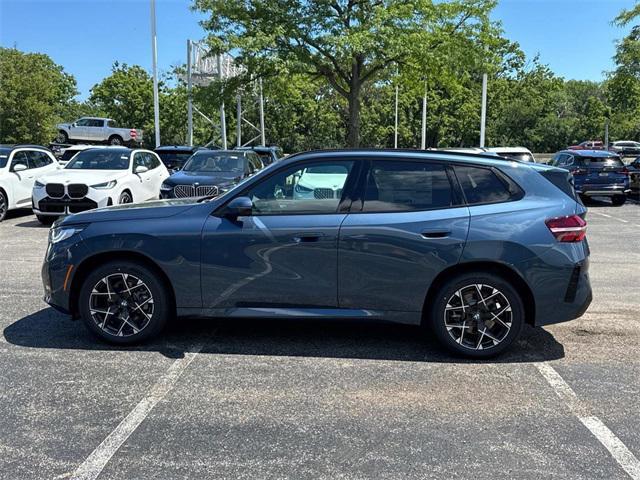 new 2025 BMW X3 car, priced at $59,035