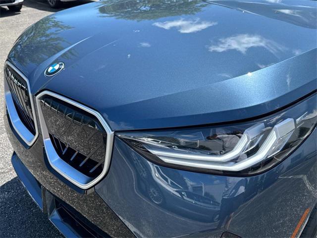 new 2025 BMW X3 car, priced at $59,035