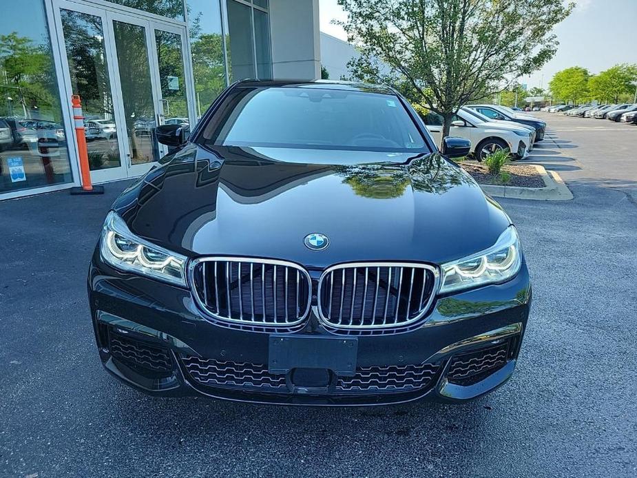 used 2018 BMW 750 car, priced at $35,995