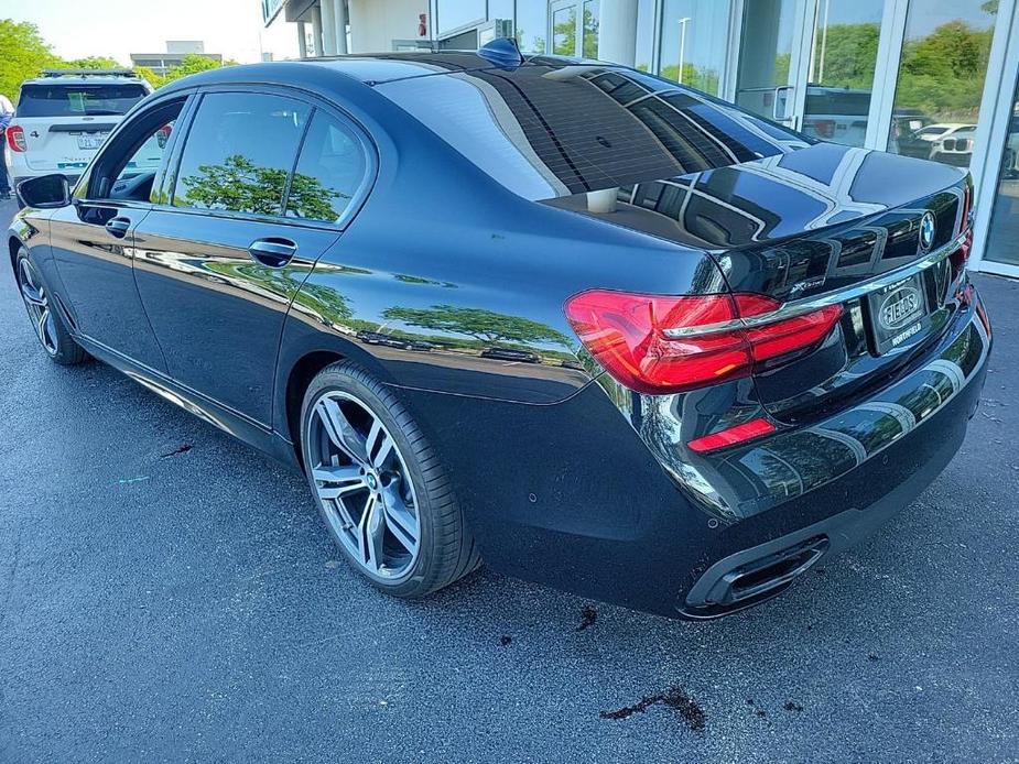 used 2018 BMW 750 car, priced at $35,995