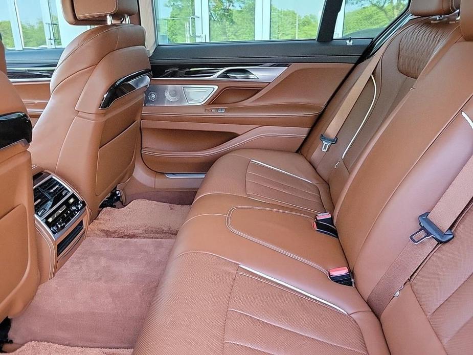 used 2018 BMW 750 car, priced at $35,995