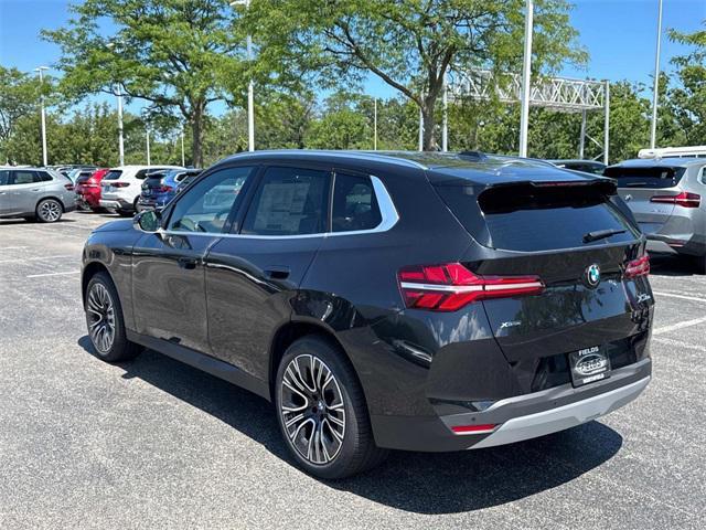 new 2025 BMW X3 car, priced at $54,010