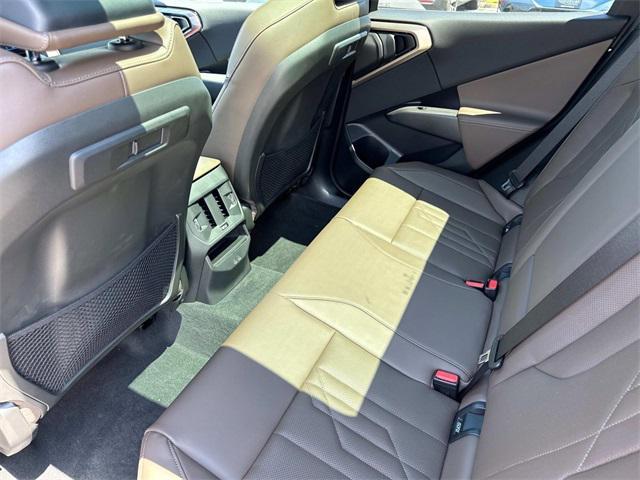 new 2025 BMW X3 car, priced at $54,010