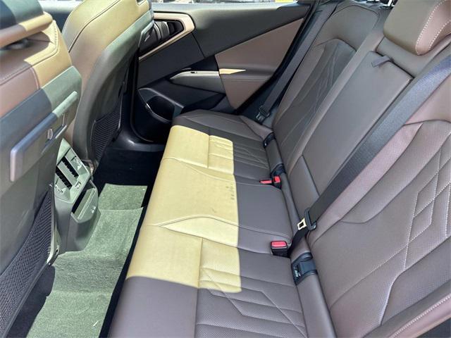 new 2025 BMW X3 car, priced at $54,010