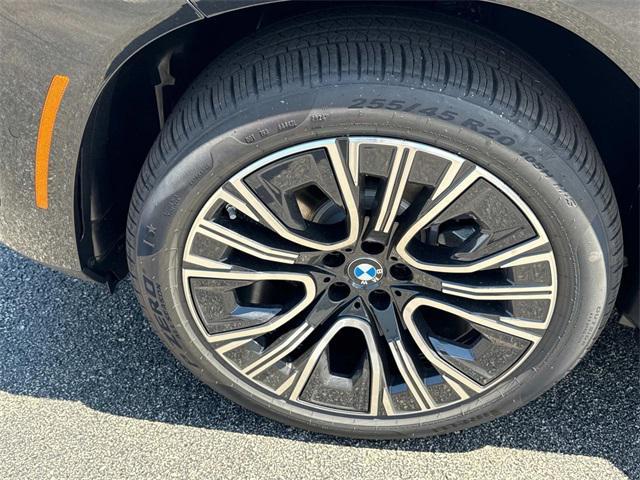 new 2025 BMW X3 car, priced at $54,010