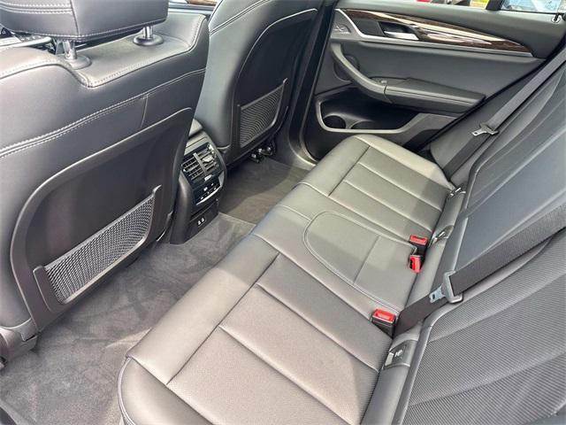 used 2023 BMW X3 car, priced at $39,990