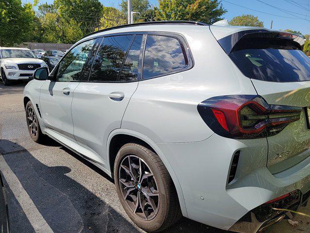 new 2024 BMW X3 car