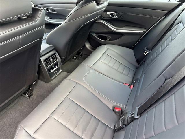 new 2025 BMW 330 car, priced at $58,950