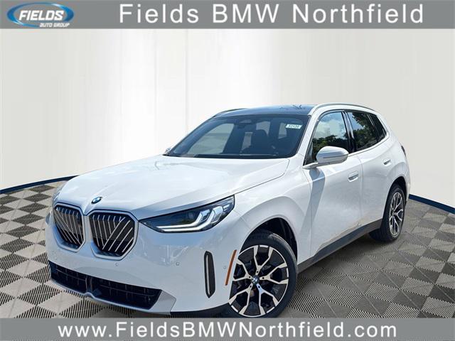new 2026 BMW X3 car, priced at $57,515