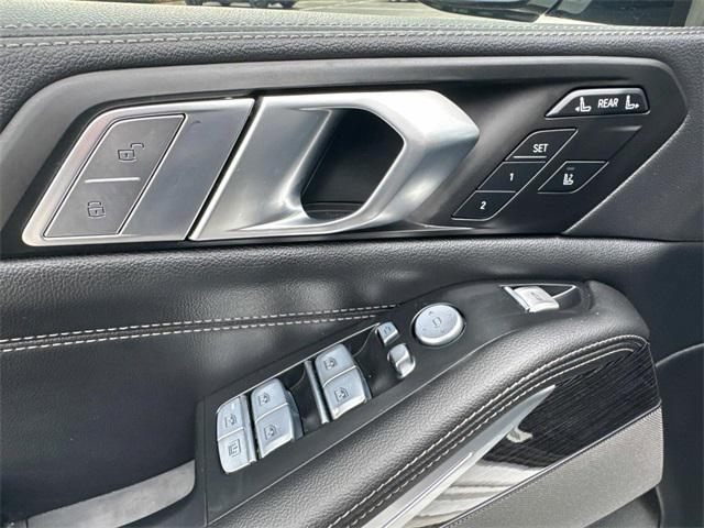 used 2022 BMW X7 car, priced at $66,990