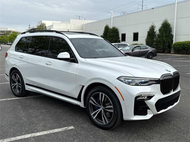 used 2022 BMW X7 car, priced at $66,990