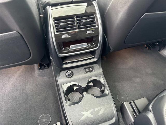 used 2022 BMW X7 car, priced at $66,990