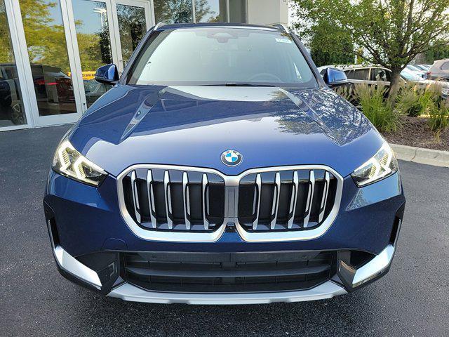 new 2025 BMW X1 car, priced at $48,780