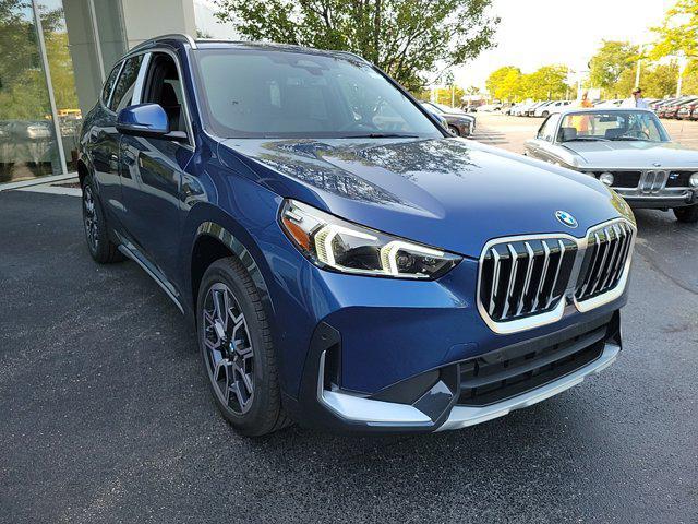 new 2025 BMW X1 car, priced at $48,780