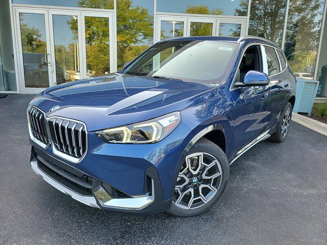 new 2025 BMW X1 car, priced at $48,780