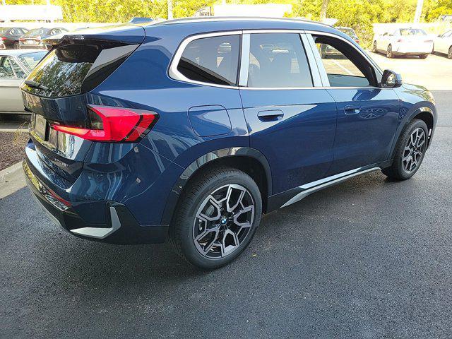 new 2025 BMW X1 car, priced at $48,780