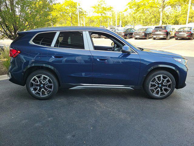 new 2025 BMW X1 car, priced at $48,780