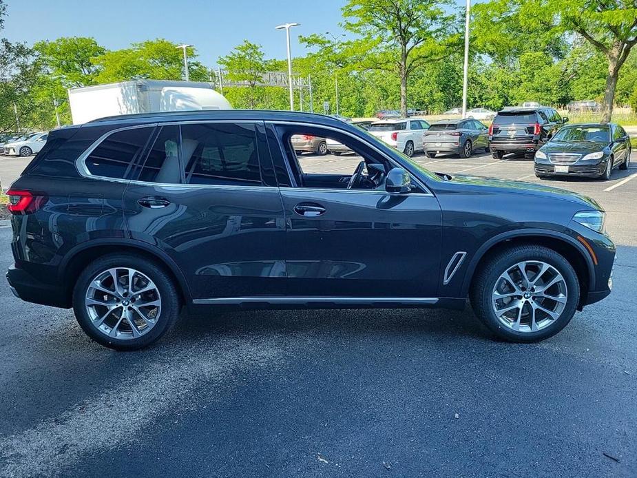 used 2021 BMW X5 car, priced at $42,995