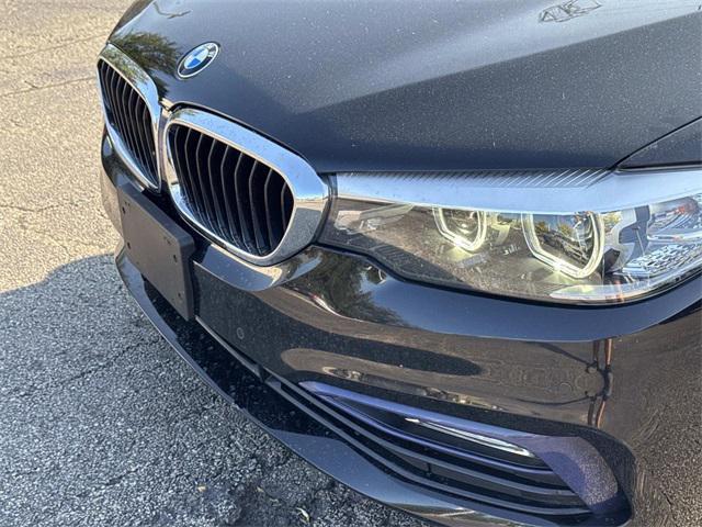 used 2018 BMW 530 car, priced at $20,990