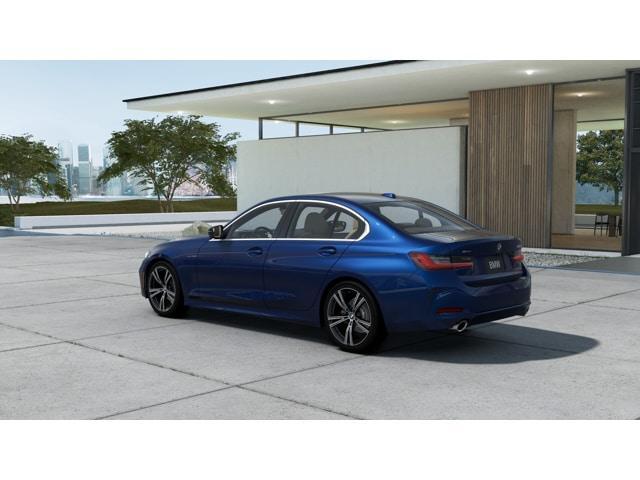 new 2024 BMW 330 car, priced at $50,795
