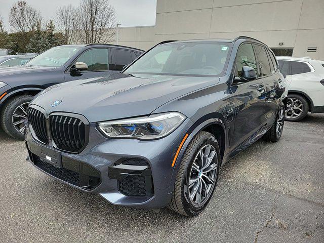 used 2022 BMW X5 PHEV car, priced at $57,990