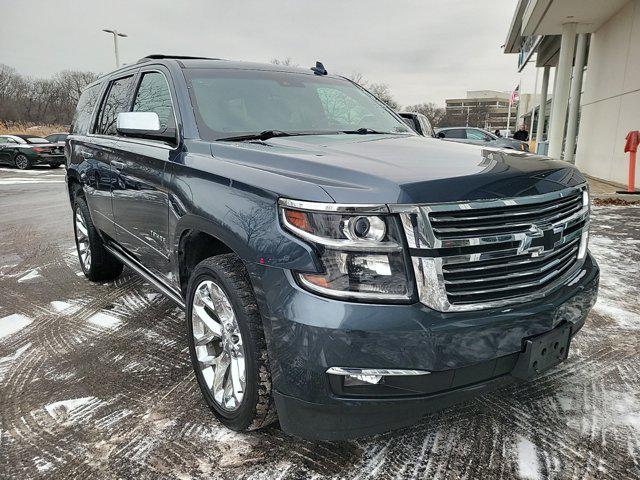 used 2019 Chevrolet Tahoe car, priced at $39,990