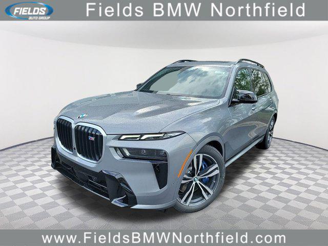 new 2025 BMW X7 car