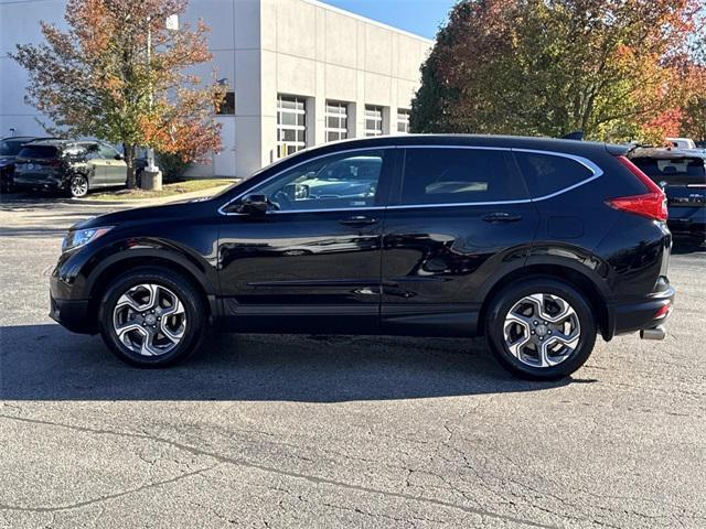 used 2019 Honda CR-V car, priced at $25,990