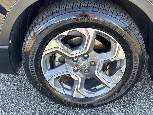 used 2019 Honda CR-V car, priced at $25,990