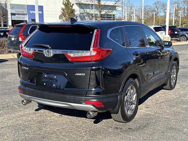 used 2019 Honda CR-V car, priced at $25,990