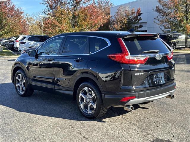used 2019 Honda CR-V car, priced at $25,990