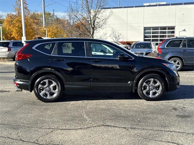 used 2019 Honda CR-V car, priced at $25,990