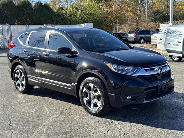 used 2019 Honda CR-V car, priced at $25,990