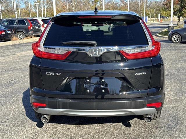 used 2019 Honda CR-V car, priced at $25,990