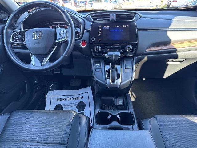 used 2019 Honda CR-V car, priced at $25,990
