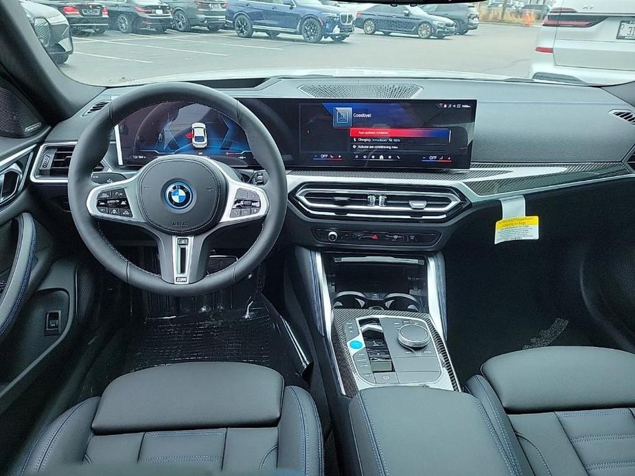 new 2024 BMW i4 Gran Coupe car, priced at $77,180