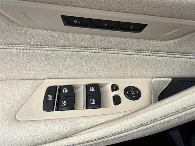 used 2023 BMW 530 car, priced at $38,990