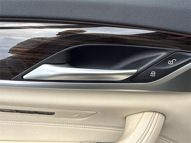 used 2023 BMW 530 car, priced at $38,990