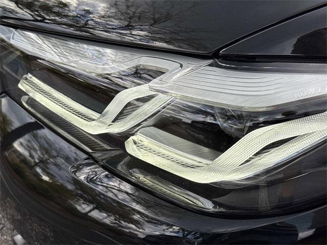 used 2023 BMW 530 car, priced at $38,990