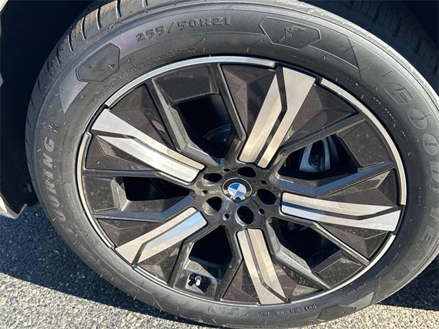 new 2026 BMW iX car, priced at $85,995