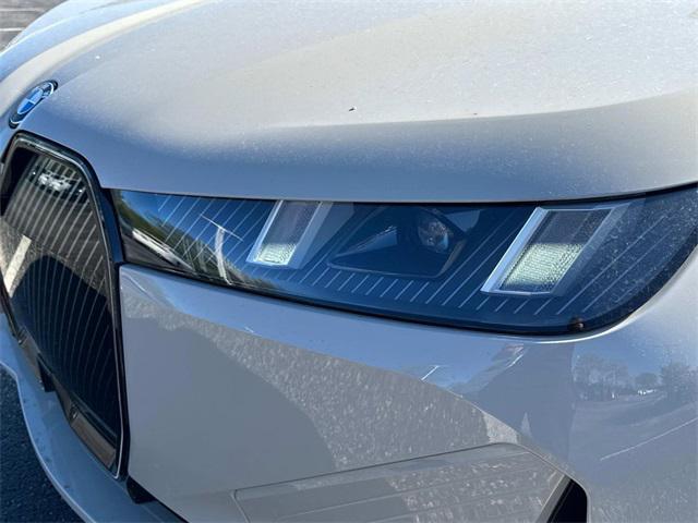 new 2026 BMW iX car, priced at $85,995