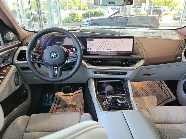 new 2024 BMW XM car, priced at $165,645