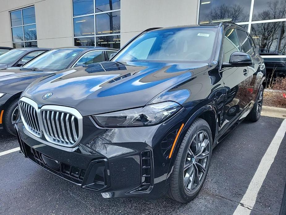 new 2024 BMW X5 PHEV car