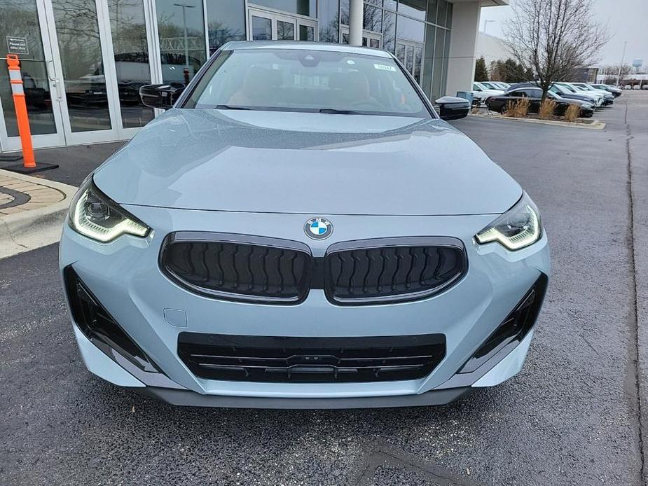 new 2024 BMW M240 car