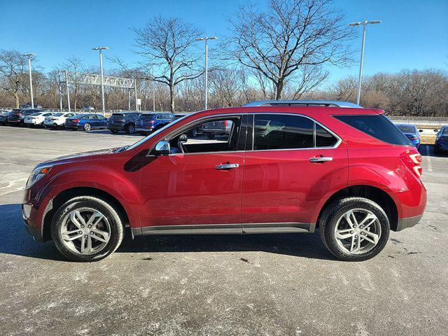 used 2016 Chevrolet Equinox car, priced at $14,990