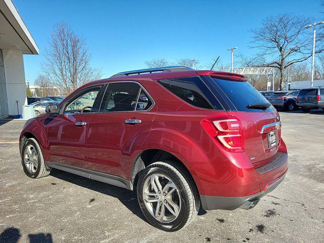 used 2016 Chevrolet Equinox car, priced at $14,990