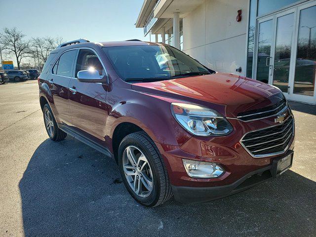 used 2016 Chevrolet Equinox car, priced at $14,990