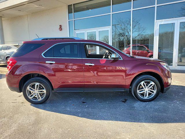 used 2016 Chevrolet Equinox car, priced at $14,990